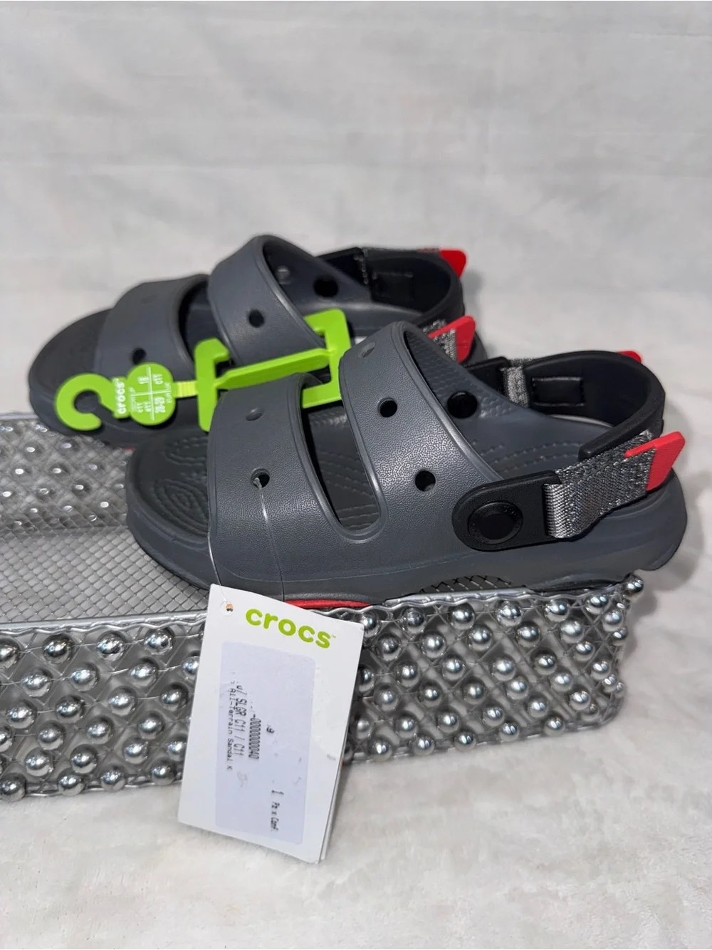 CROCS 🐊✨ kids